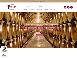 Bodegas Protos