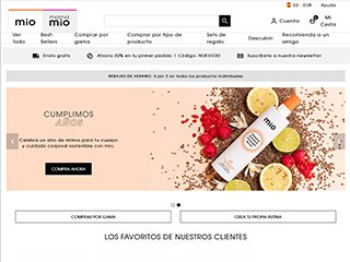 Mio Skincare