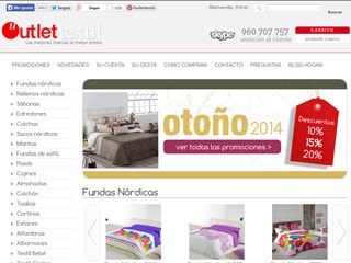 Outlet-Textil