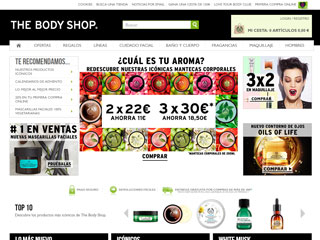 The Body Shop