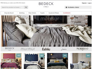 Bedeck Home