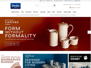 Denby Retail