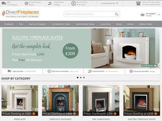 Direct Fireplaces