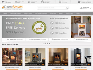 Direct Stoves