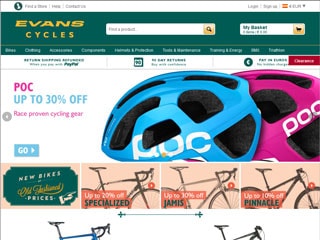 Evans Cycles