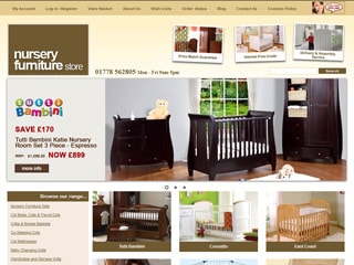 Nursery-furniture