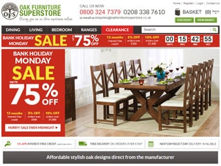 Oak Furniture Superstore