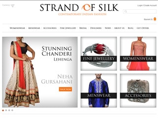 Strandofsilk