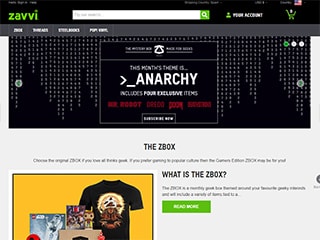 Zavvi