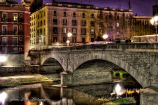 Puente de Piedra Girona