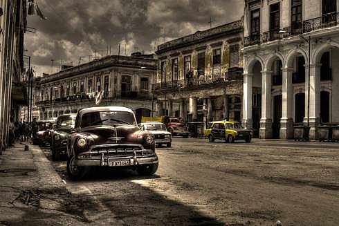 Habana Vieja