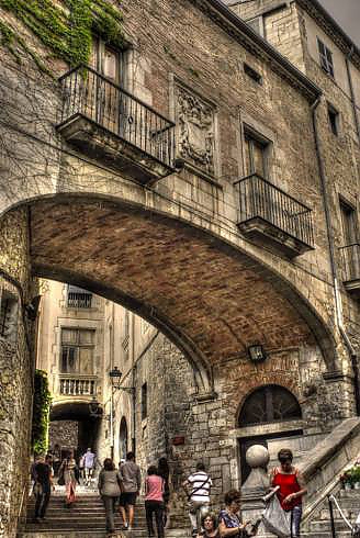 Barri Vell Girona