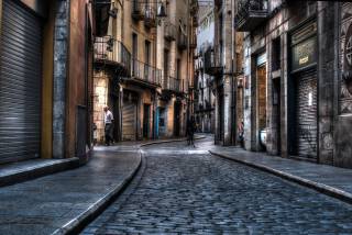 Carrer de les Ballesteries, Girona